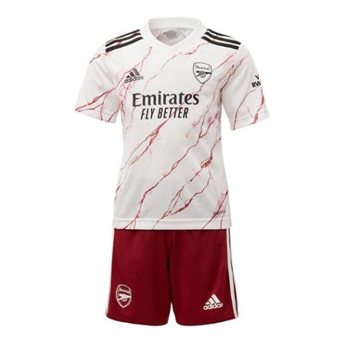 Maillot Football Arsenal Exterieur Enfant 2020-21